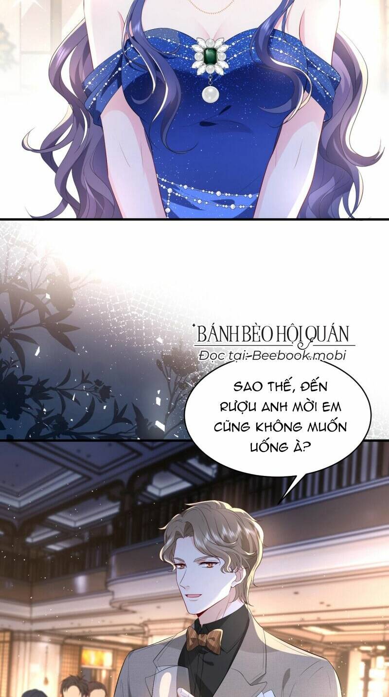 Kiều Gia Phu Nhân Bị Ngài Chiều Hư Rồi! - Chapter 6 - Page 3