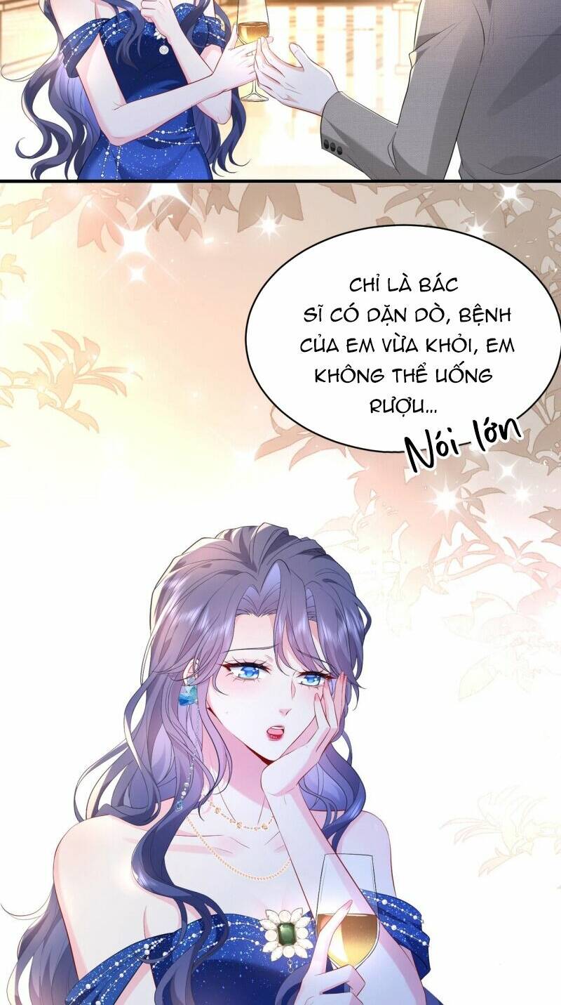 Kiều Gia Phu Nhân Bị Ngài Chiều Hư Rồi! - Chapter 6 - Page 6