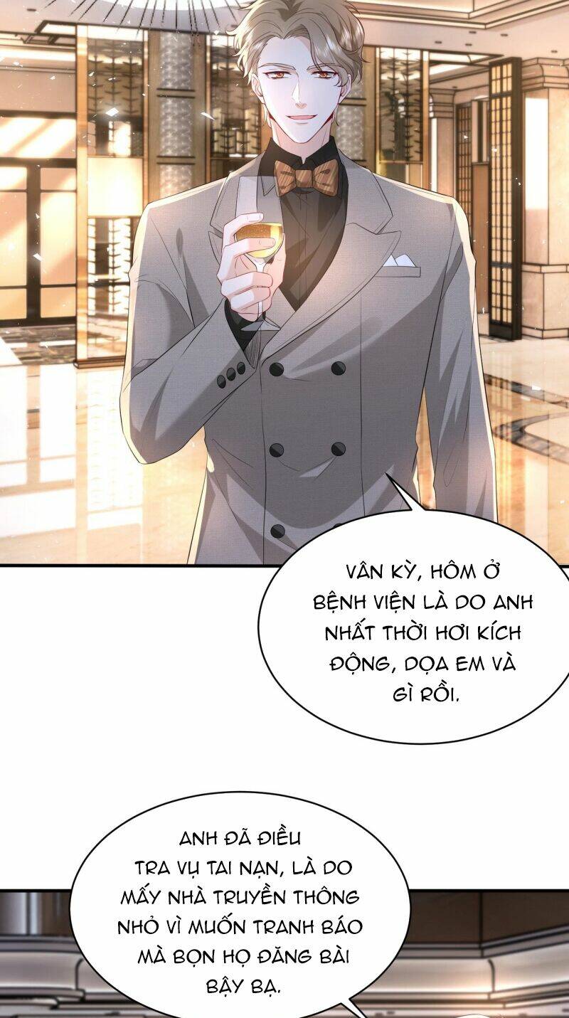 Kiều Gia Phu Nhân Bị Ngài Chiều Hư Rồi! - Chapter 6 - Page 8