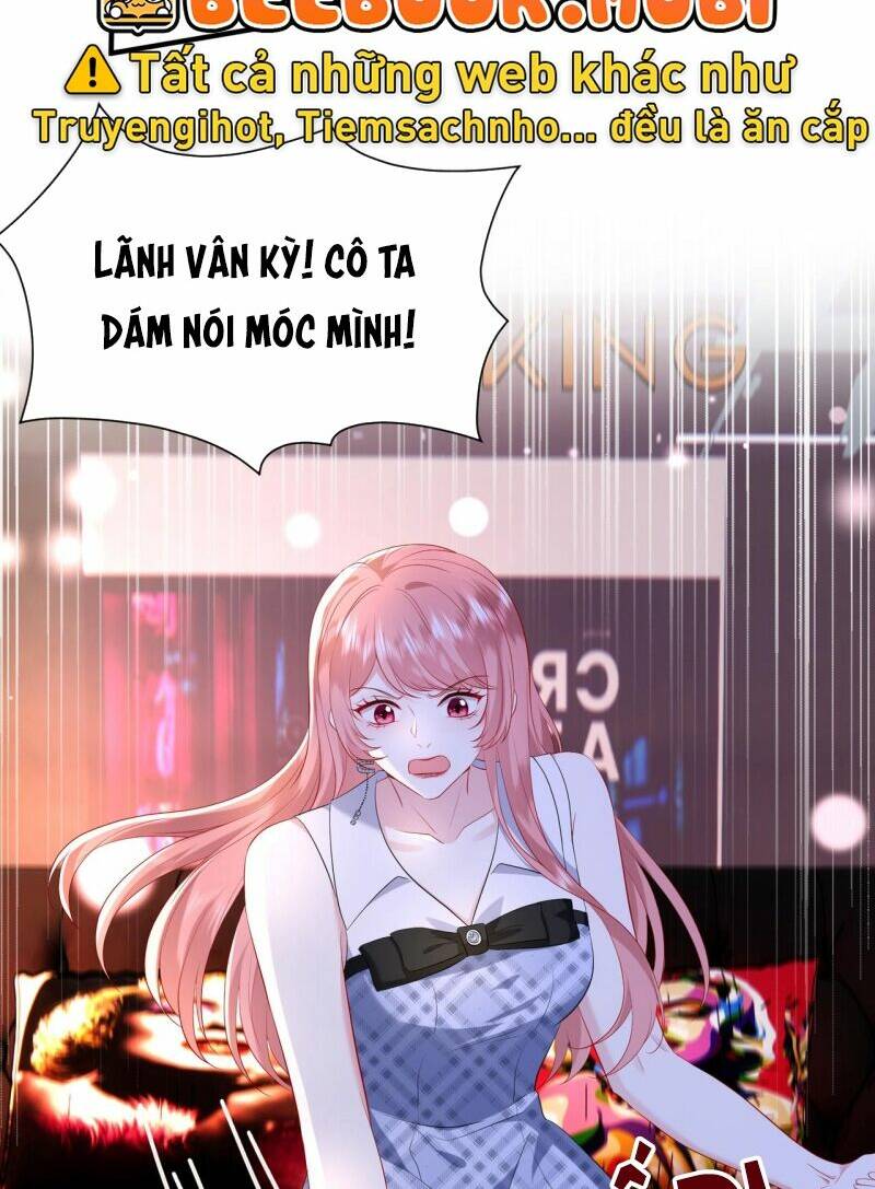 Kiều Gia Phu Nhân Bị Ngài Chiều Hư Rồi! - Chapter 7 - Page 9