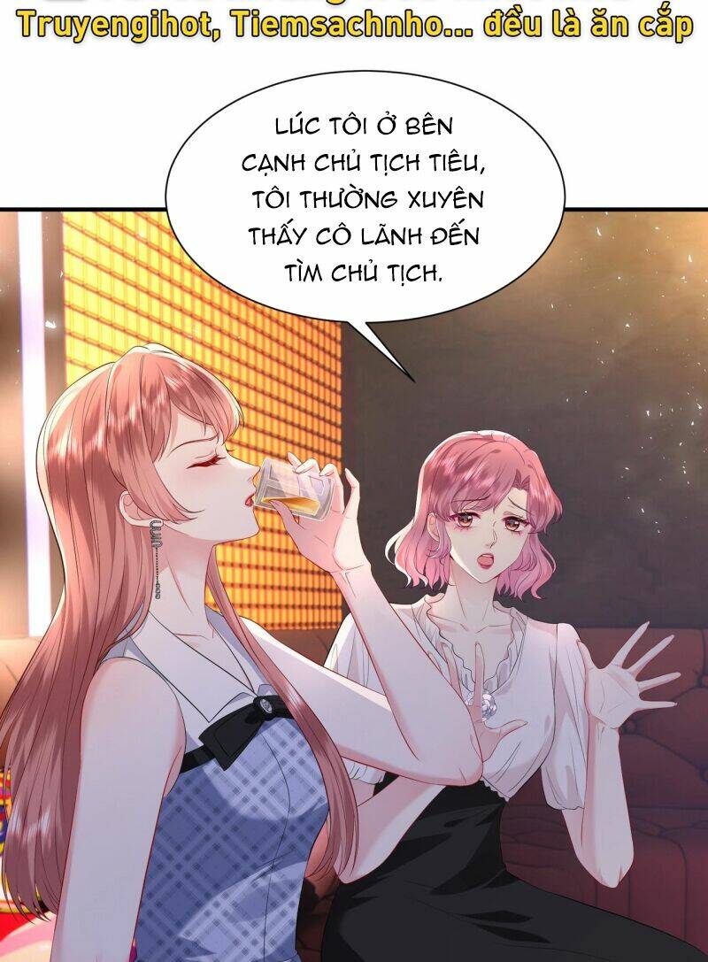 Kiều Gia Phu Nhân Bị Ngài Chiều Hư Rồi! - Chapter 7 - Page 11