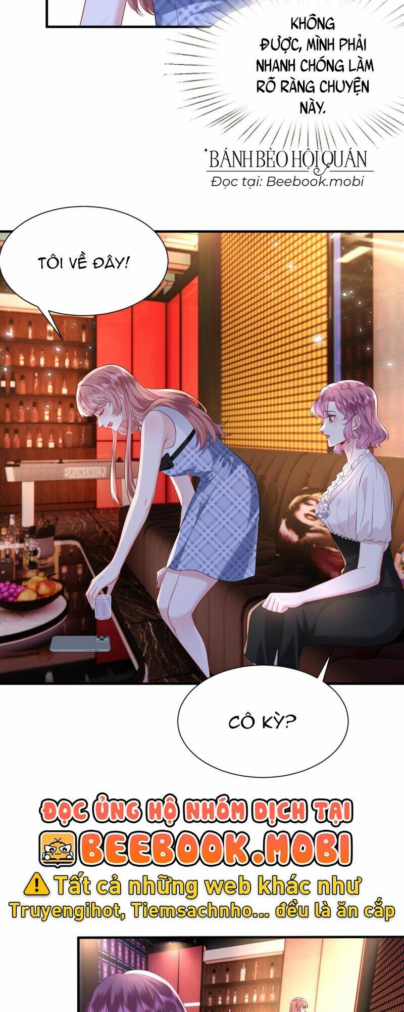 Kiều Gia Phu Nhân Bị Ngài Chiều Hư Rồi! - Chapter 7 - Page 13