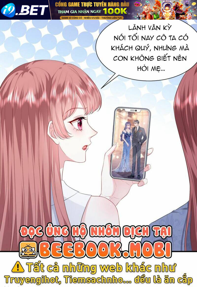 Kiều Gia Phu Nhân Bị Ngài Chiều Hư Rồi! - Chapter 7 - Page 21