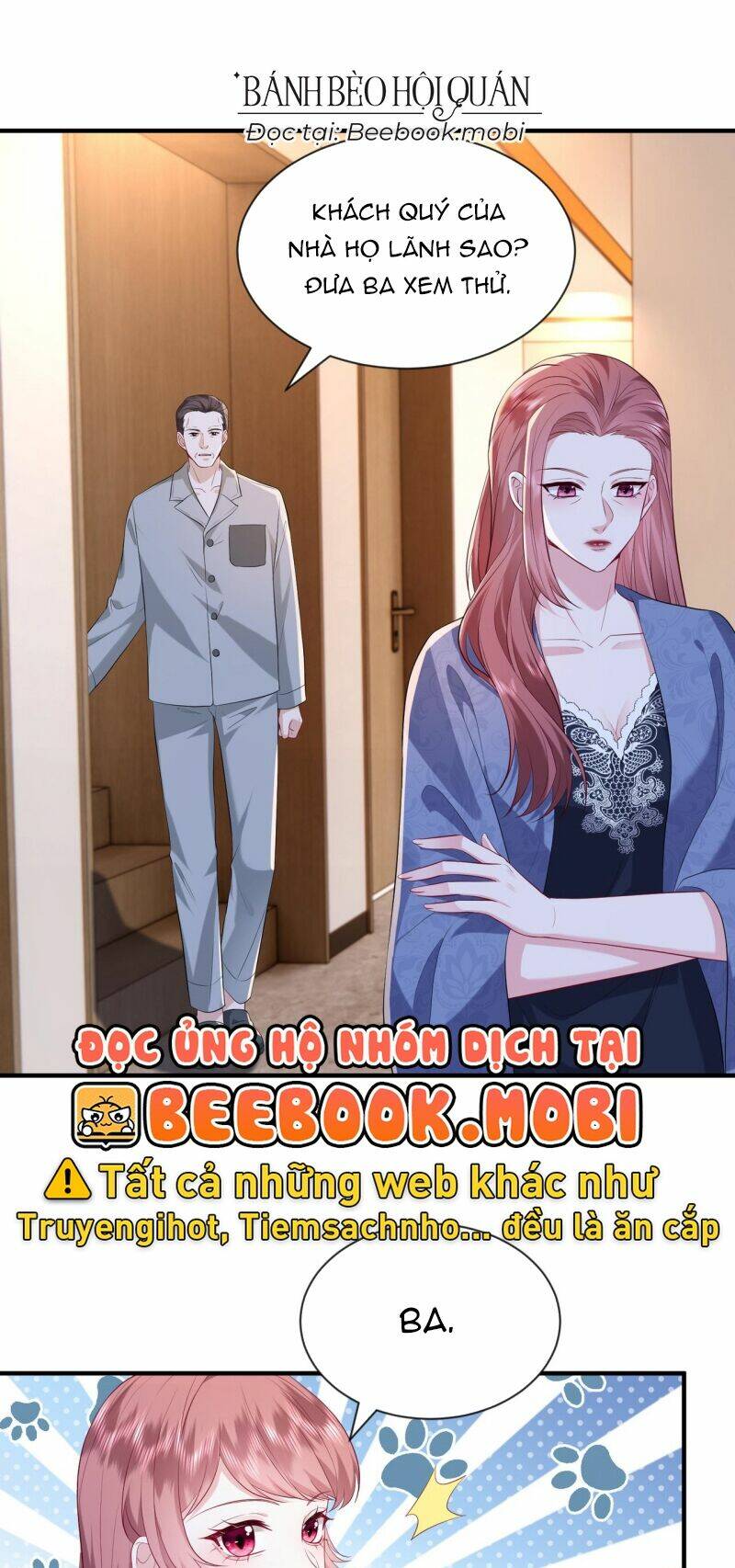 Kiều Gia Phu Nhân Bị Ngài Chiều Hư Rồi! - Chapter 7 - Page 22