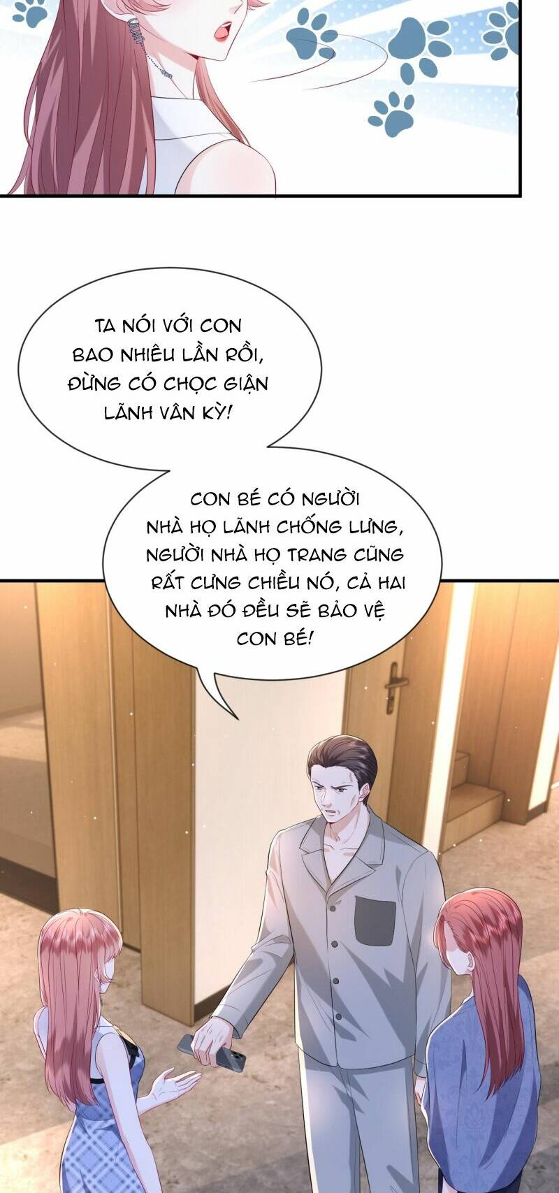 Kiều Gia Phu Nhân Bị Ngài Chiều Hư Rồi! - Chapter 7 - Page 23