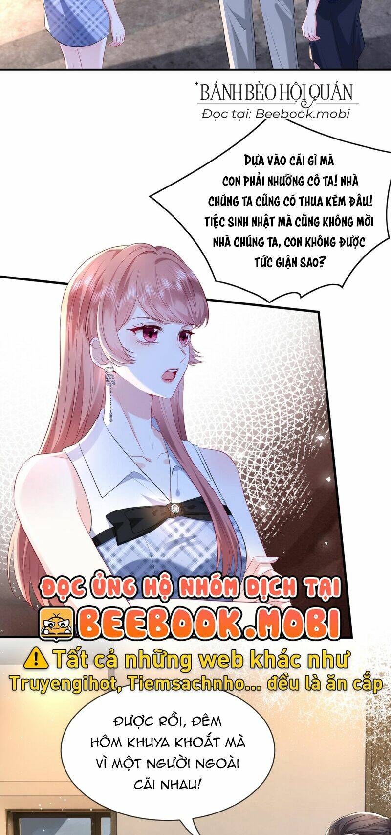 Kiều Gia Phu Nhân Bị Ngài Chiều Hư Rồi! - Chapter 7 - Page 24