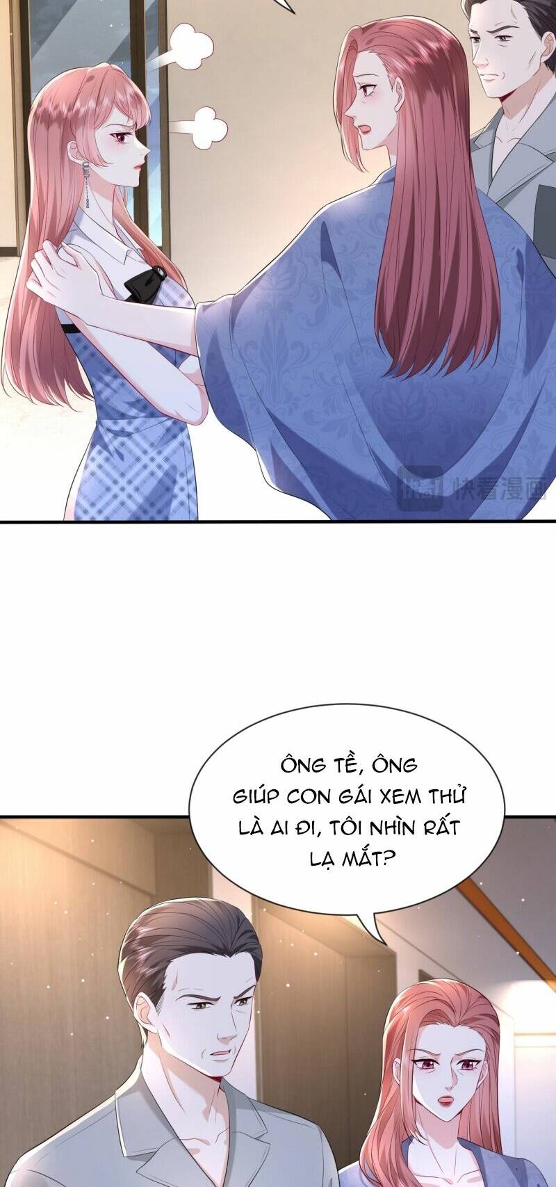 Kiều Gia Phu Nhân Bị Ngài Chiều Hư Rồi! - Chapter 7 - Page 25