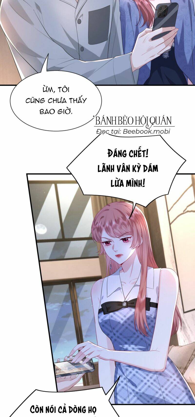 Kiều Gia Phu Nhân Bị Ngài Chiều Hư Rồi! - Chapter 7 - Page 26