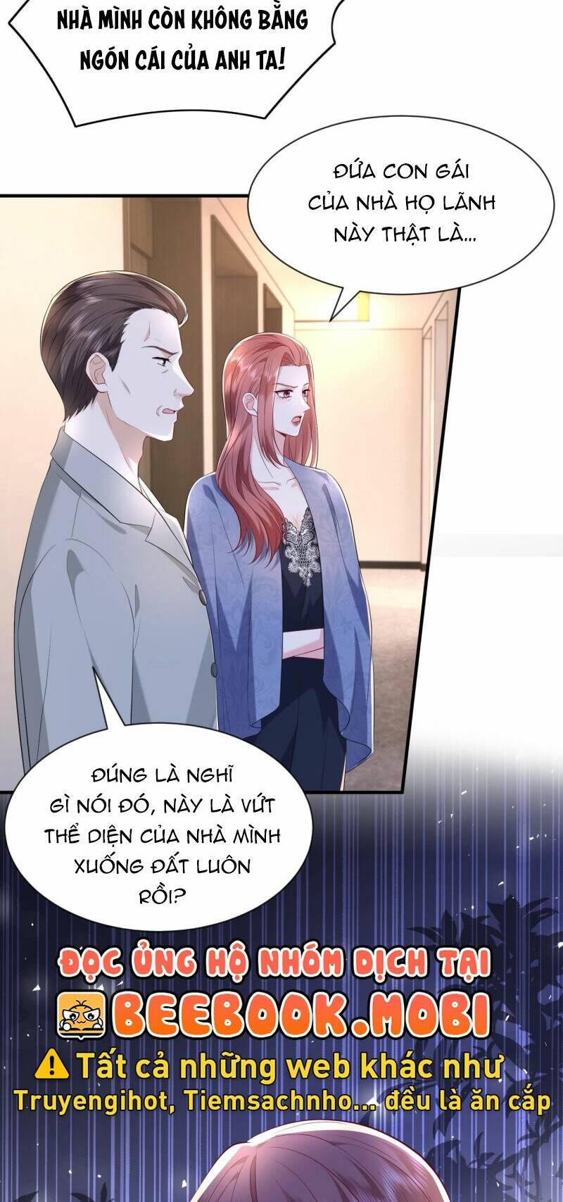 Kiều Gia Phu Nhân Bị Ngài Chiều Hư Rồi! - Chapter 7 - Page 27