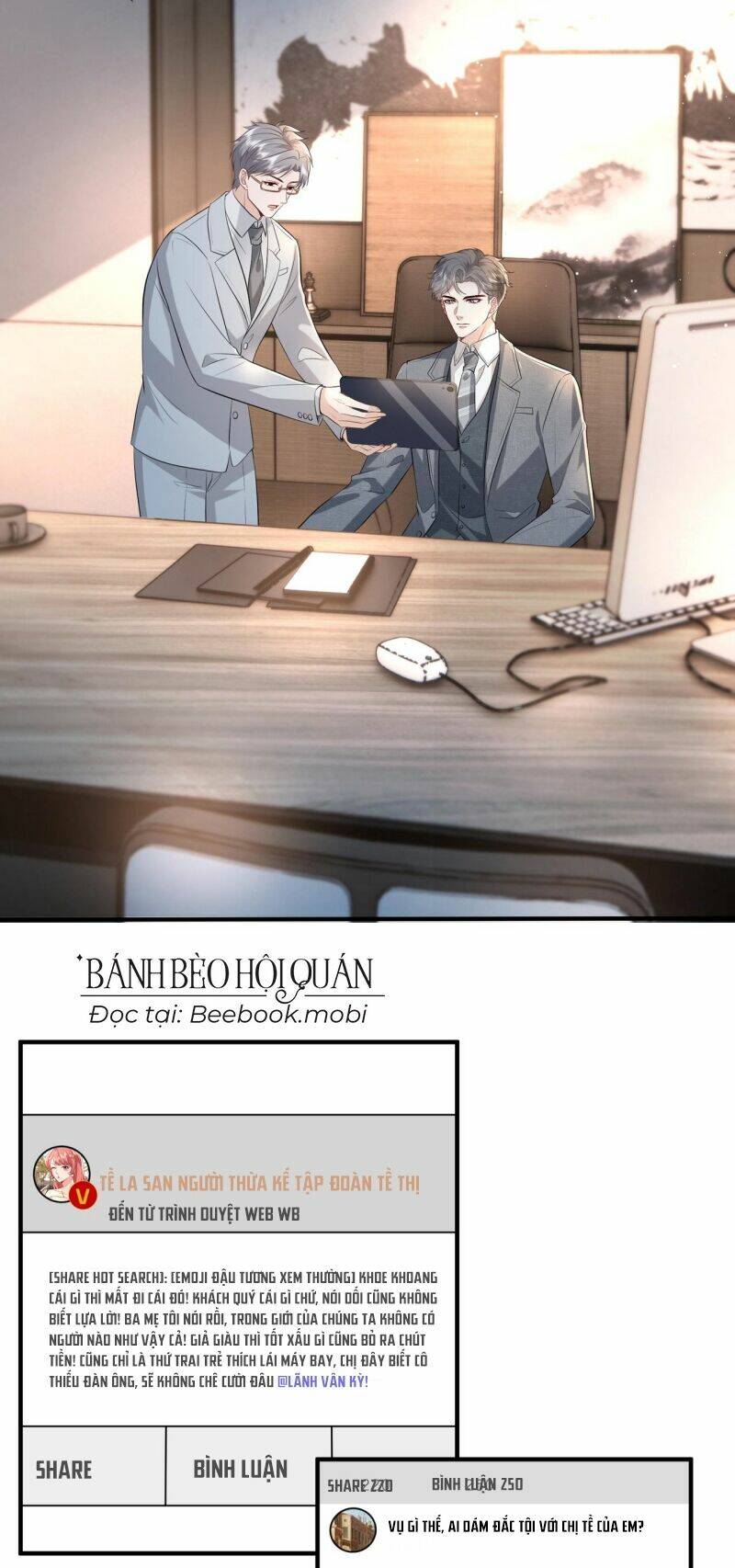 Kiều Gia Phu Nhân Bị Ngài Chiều Hư Rồi! - Chapter 7 - Page 30