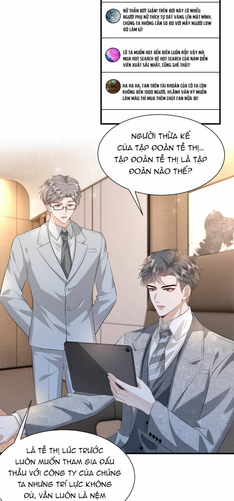 Kiều Gia Phu Nhân Bị Ngài Chiều Hư Rồi! - Chapter 7 - Page 31