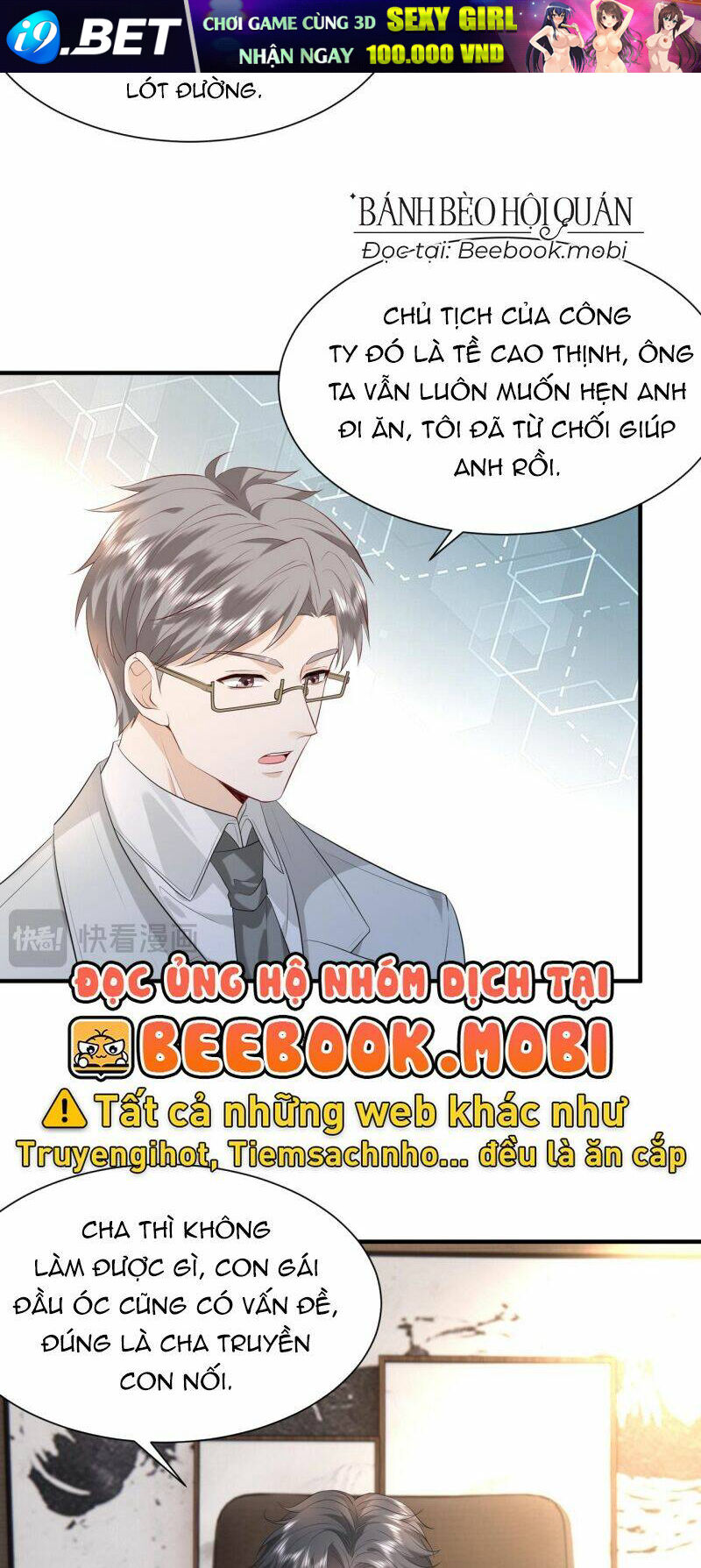 Kiều Gia Phu Nhân Bị Ngài Chiều Hư Rồi! - Chapter 7 - Page 32