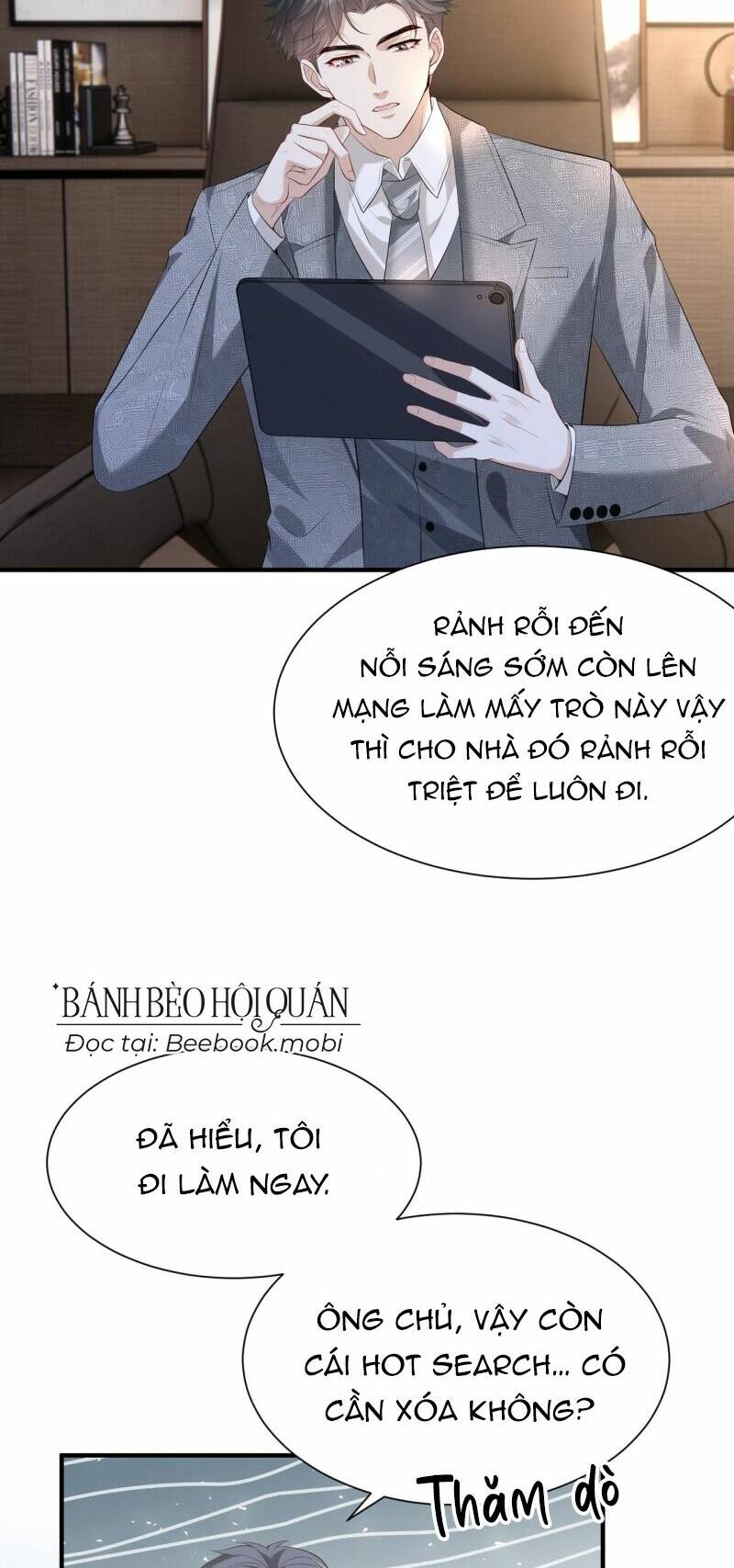 Kiều Gia Phu Nhân Bị Ngài Chiều Hư Rồi! - Chapter 7 - Page 33