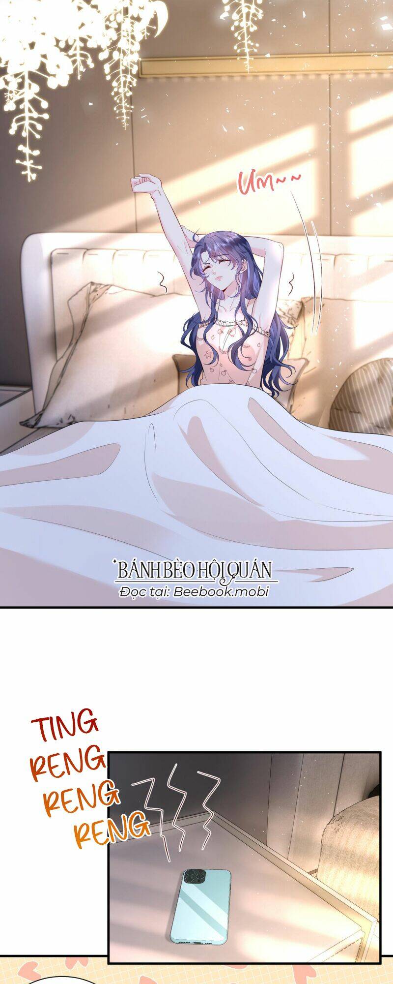 Kiều Gia Phu Nhân Bị Ngài Chiều Hư Rồi! - Chapter 7 - Page 37