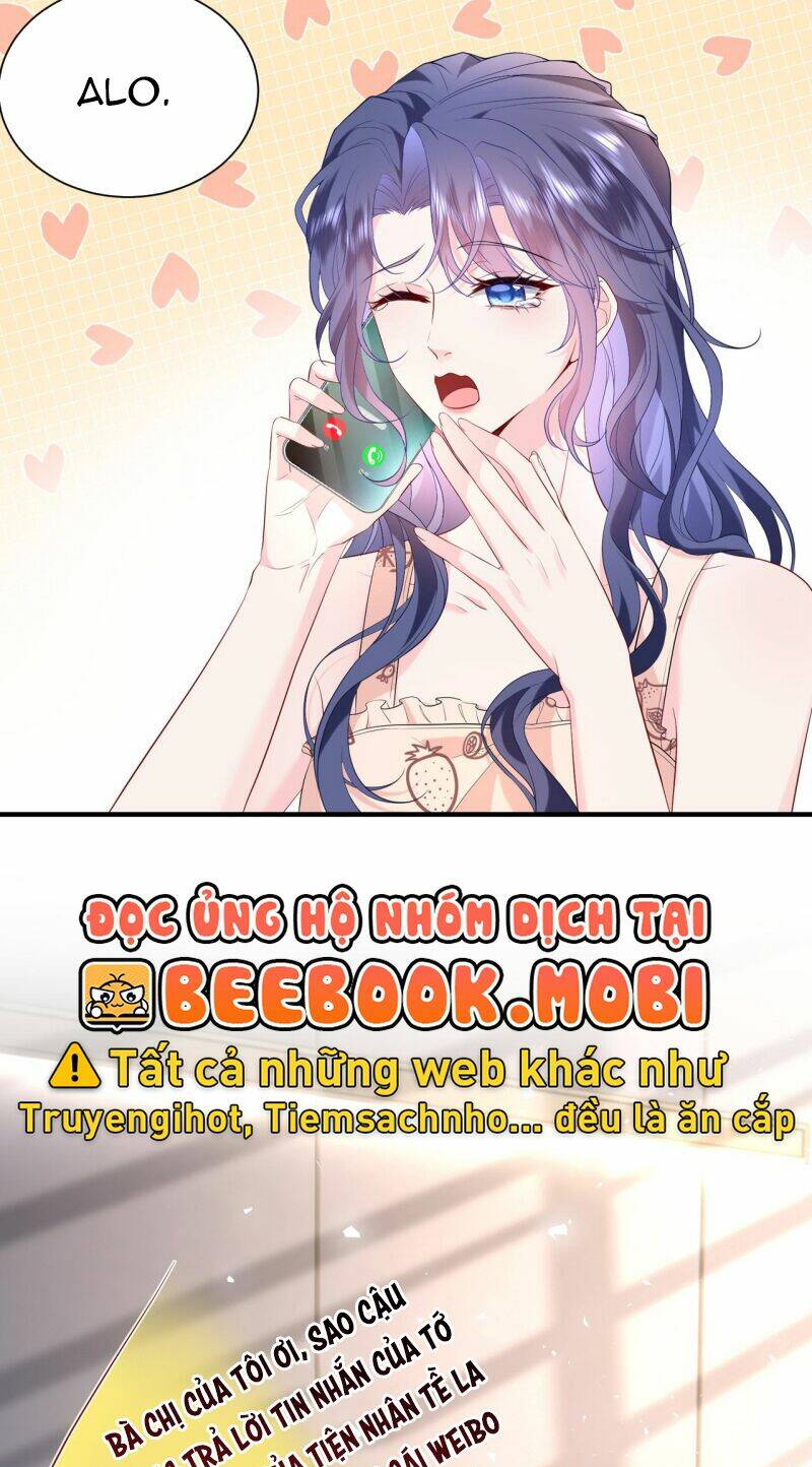 Kiều Gia Phu Nhân Bị Ngài Chiều Hư Rồi! - Chapter 7 - Page 38