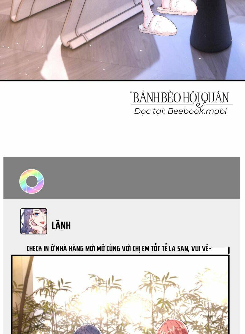 Kiều Gia Phu Nhân Bị Ngài Chiều Hư Rồi! - Chapter 7 - Page 5