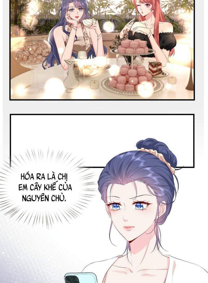 Kiều Gia Phu Nhân Bị Ngài Chiều Hư Rồi! - Chapter 7 - Page 6