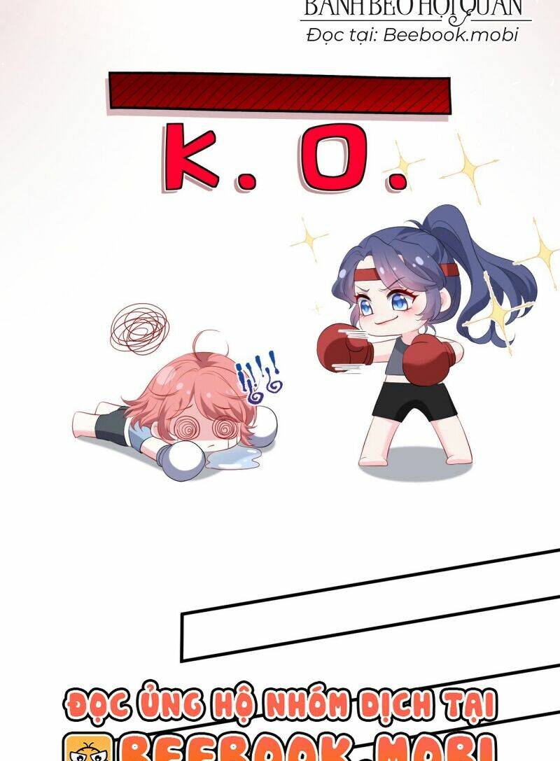 Kiều Gia Phu Nhân Bị Ngài Chiều Hư Rồi! - Chapter 7 - Page 8