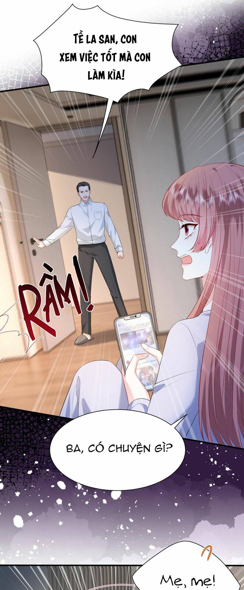 Kiều Gia Phu Nhân Bị Ngài Chiều Hư Rồi! - Chapter 8 - Page 9