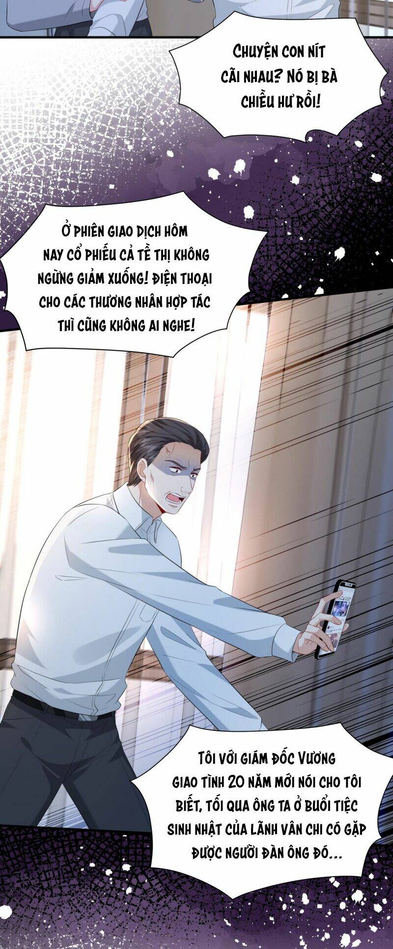 Kiều Gia Phu Nhân Bị Ngài Chiều Hư Rồi! - Chapter 8 - Page 11