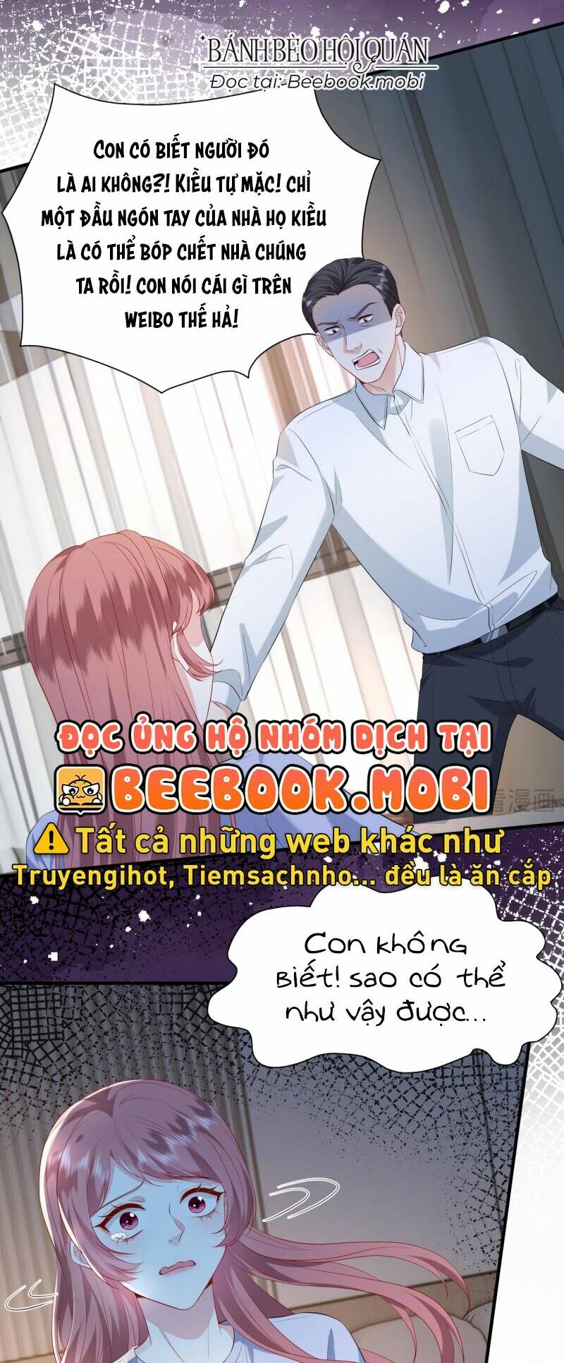 Kiều Gia Phu Nhân Bị Ngài Chiều Hư Rồi! - Chapter 8 - Page 12