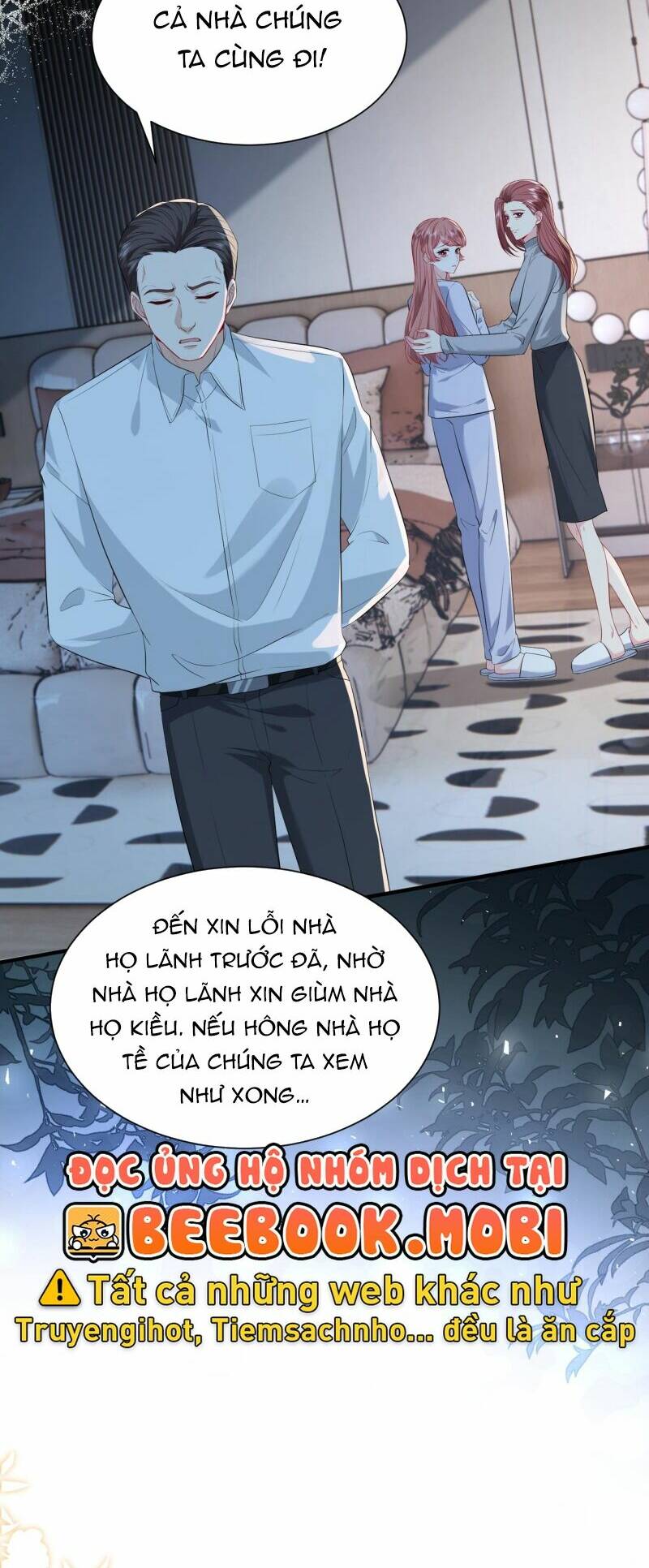 Kiều Gia Phu Nhân Bị Ngài Chiều Hư Rồi! - Chapter 8 - Page 14