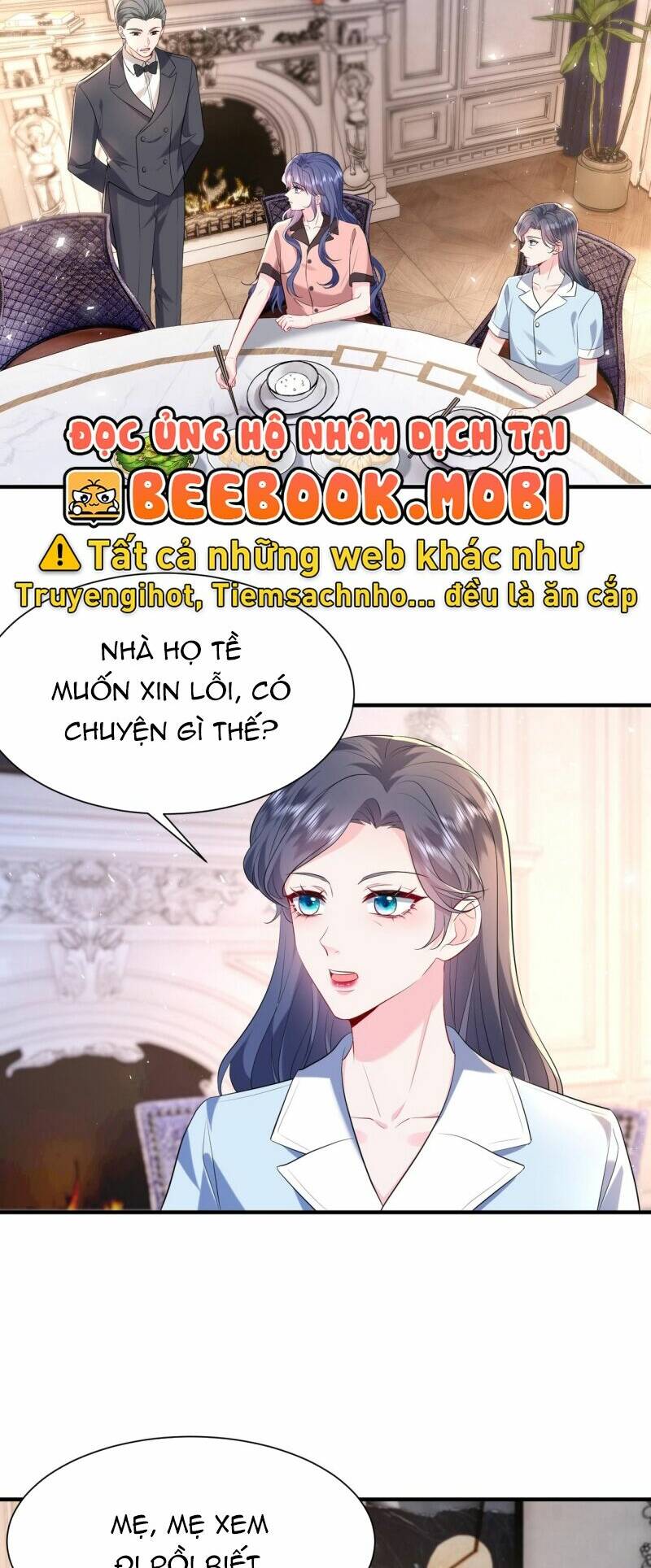 Kiều Gia Phu Nhân Bị Ngài Chiều Hư Rồi! - Chapter 8 - Page 16