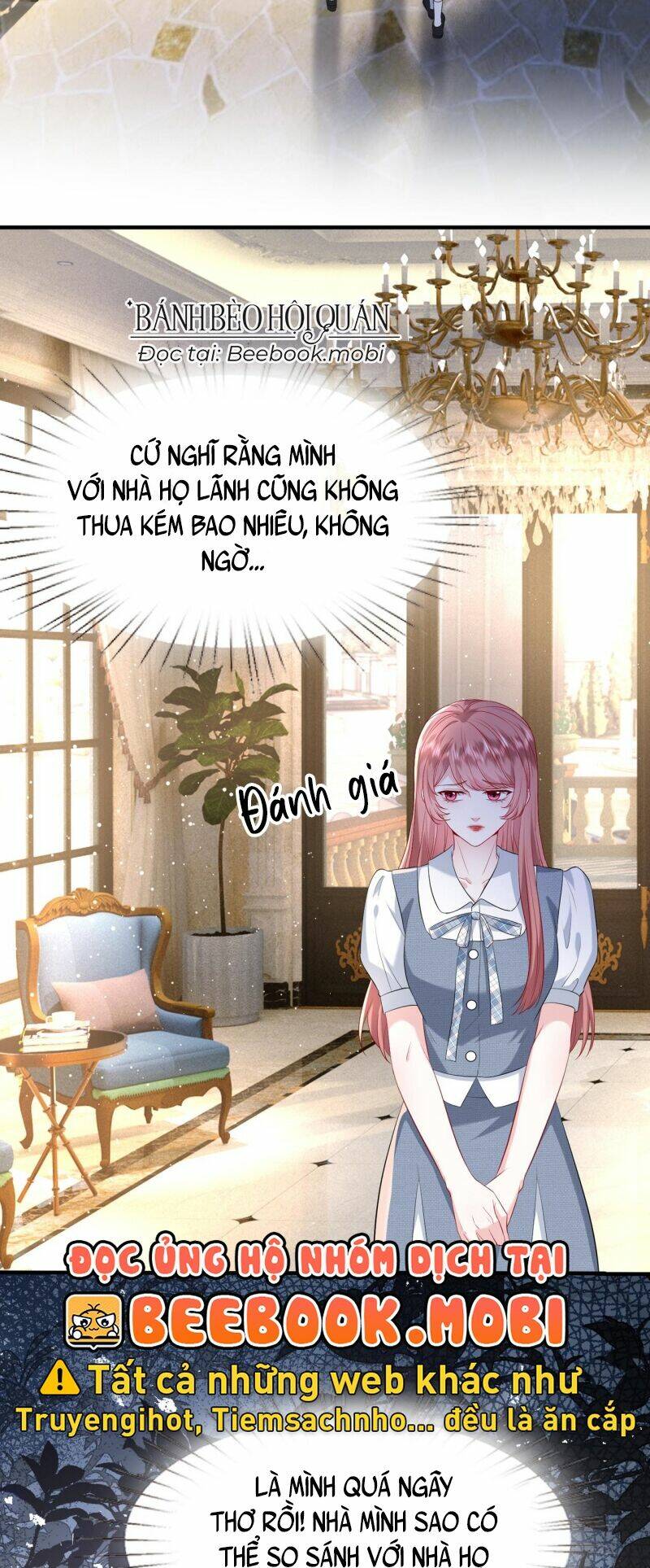 Kiều Gia Phu Nhân Bị Ngài Chiều Hư Rồi! - Chapter 8 - Page 19