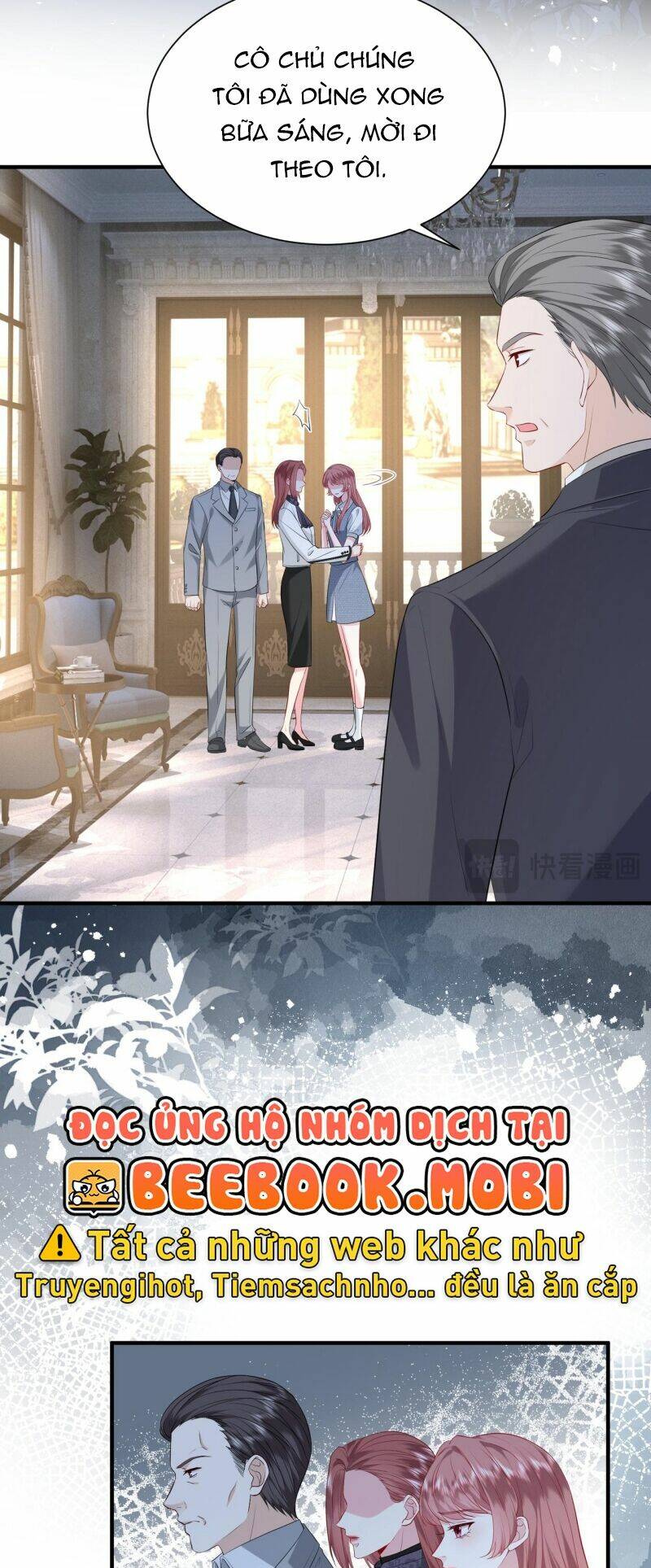 Kiều Gia Phu Nhân Bị Ngài Chiều Hư Rồi! - Chapter 8 - Page 21