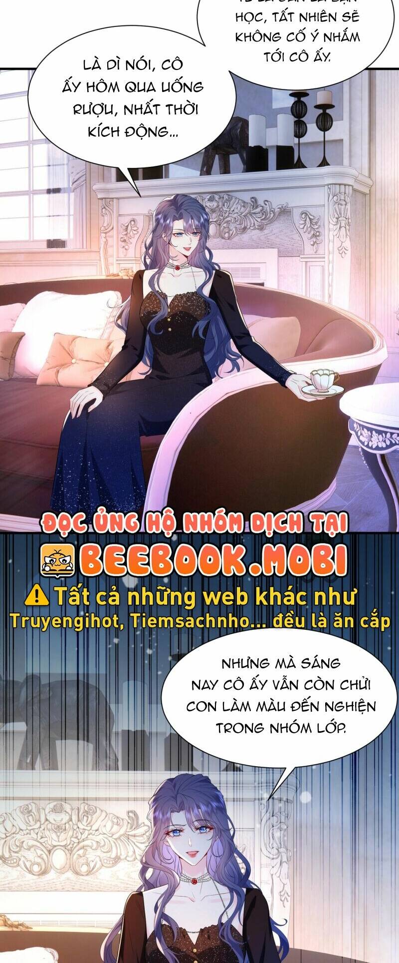 Kiều Gia Phu Nhân Bị Ngài Chiều Hư Rồi! - Chapter 8 - Page 26