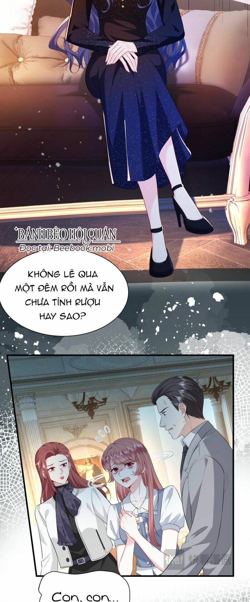 Kiều Gia Phu Nhân Bị Ngài Chiều Hư Rồi! - Chapter 8 - Page 27