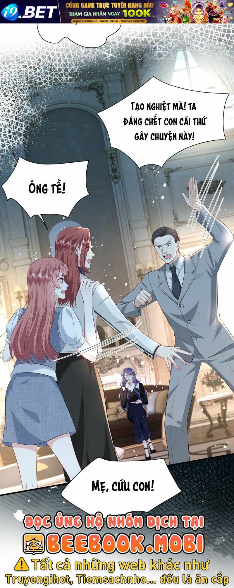 Kiều Gia Phu Nhân Bị Ngài Chiều Hư Rồi! - Chapter 8 - Page 28