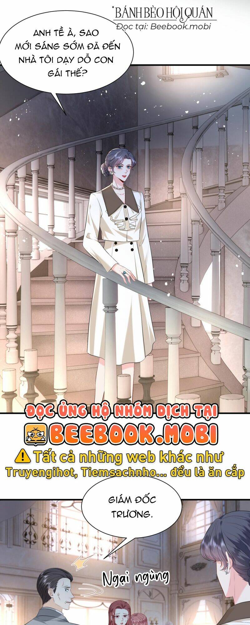 Kiều Gia Phu Nhân Bị Ngài Chiều Hư Rồi! - Chapter 8 - Page 29