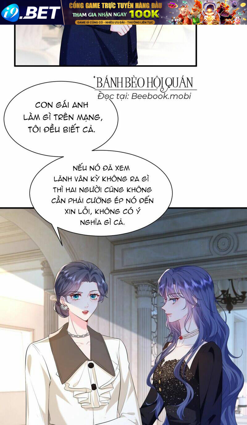 Kiều Gia Phu Nhân Bị Ngài Chiều Hư Rồi! - Chapter 8 - Page 31