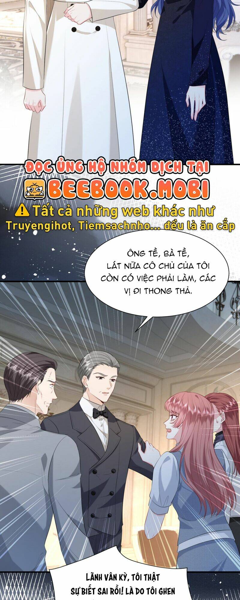 Kiều Gia Phu Nhân Bị Ngài Chiều Hư Rồi! - Chapter 8 - Page 32