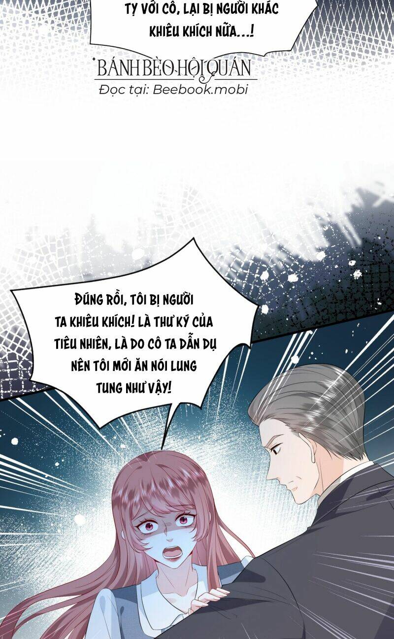 Kiều Gia Phu Nhân Bị Ngài Chiều Hư Rồi! - Chapter 8 - Page 33