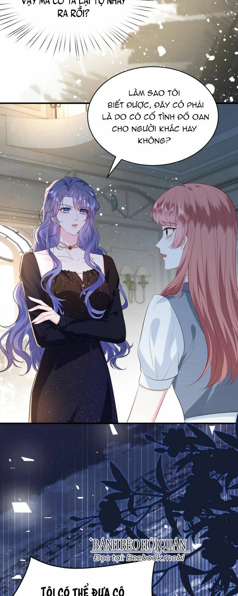 Kiều Gia Phu Nhân Bị Ngài Chiều Hư Rồi! - Chapter 8 - Page 35