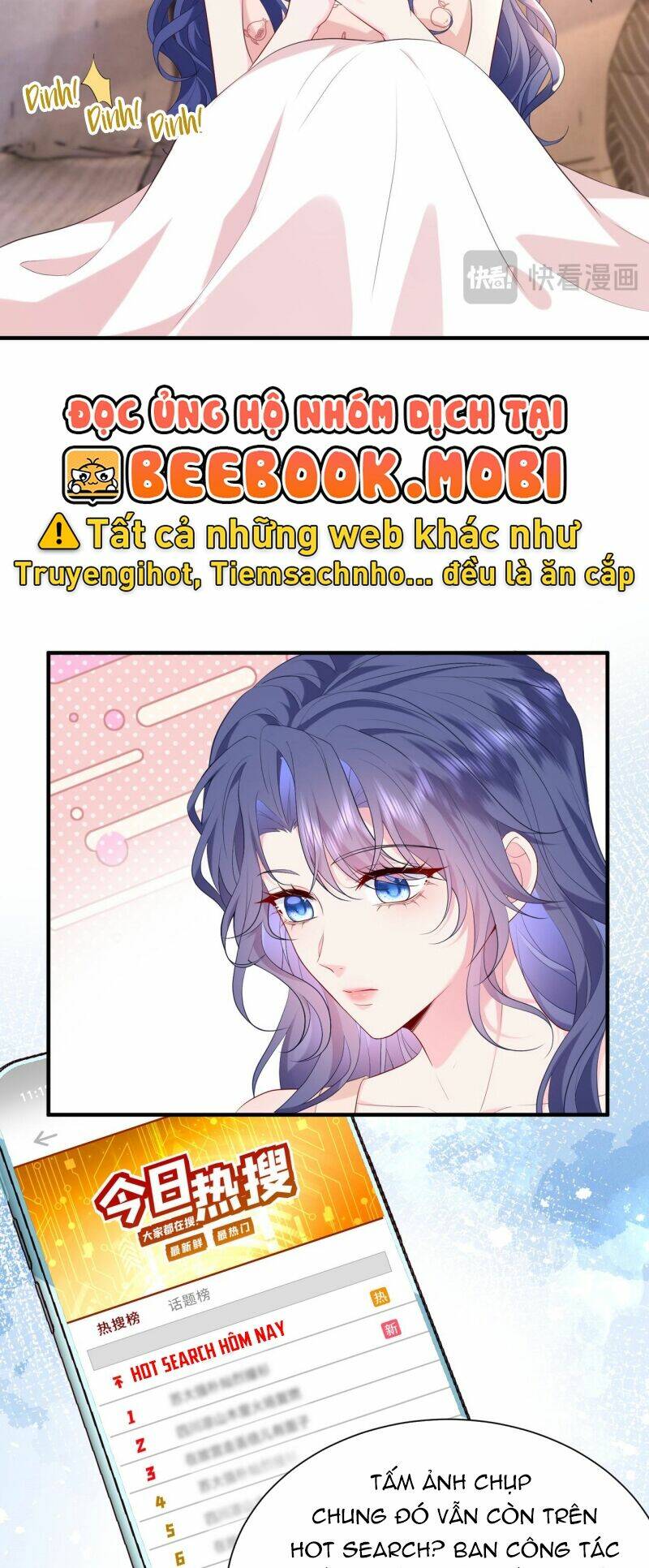 Kiều Gia Phu Nhân Bị Ngài Chiều Hư Rồi! - Chapter 8 - Page 5