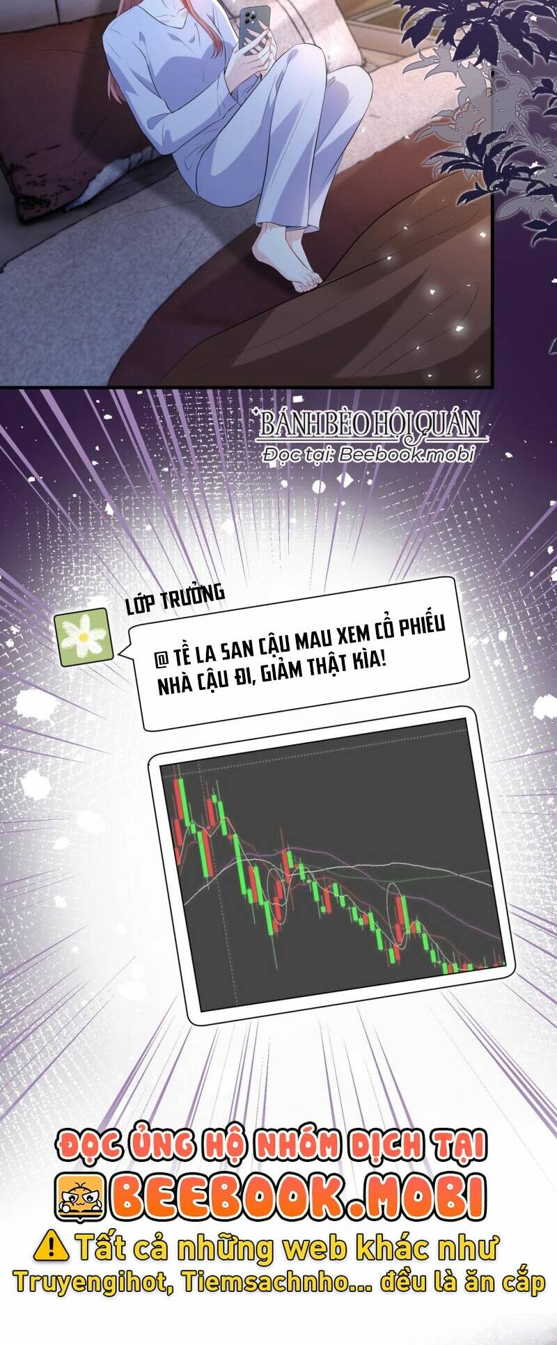 Kiều Gia Phu Nhân Bị Ngài Chiều Hư Rồi! - Chapter 8 - Page 8