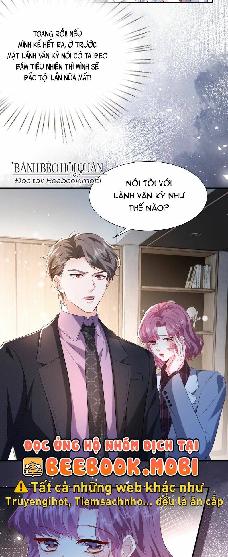 Kiều Gia Phu Nhân Bị Ngài Chiều Hư Rồi! - Chapter 9 - Page 12