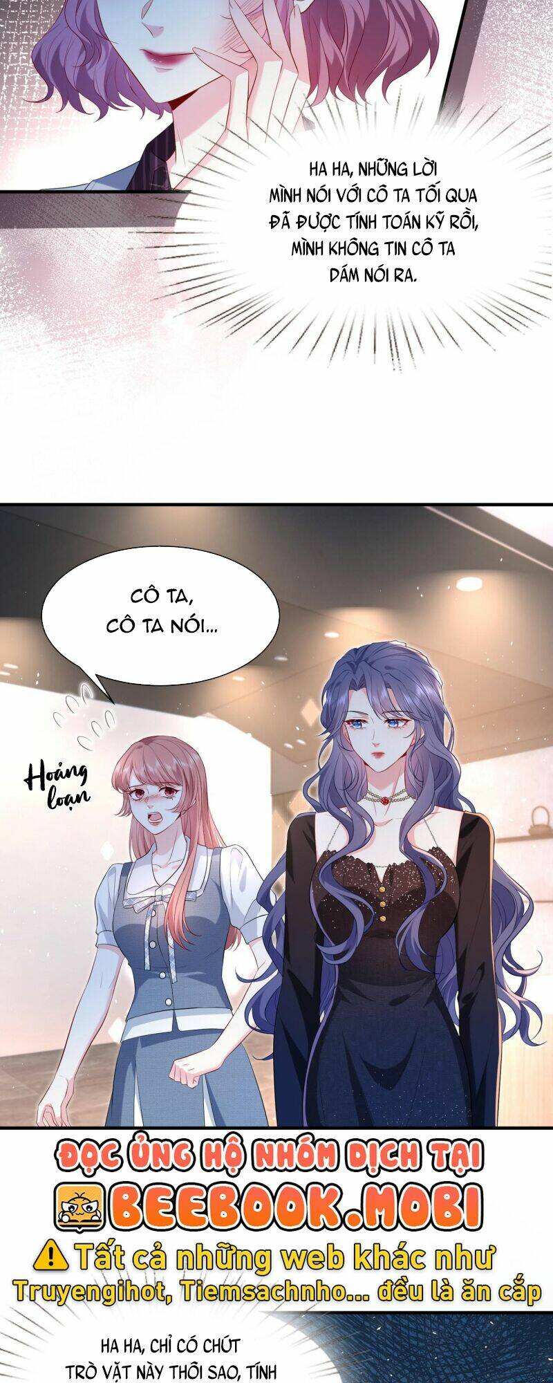 Kiều Gia Phu Nhân Bị Ngài Chiều Hư Rồi! - Chapter 9 - Page 13