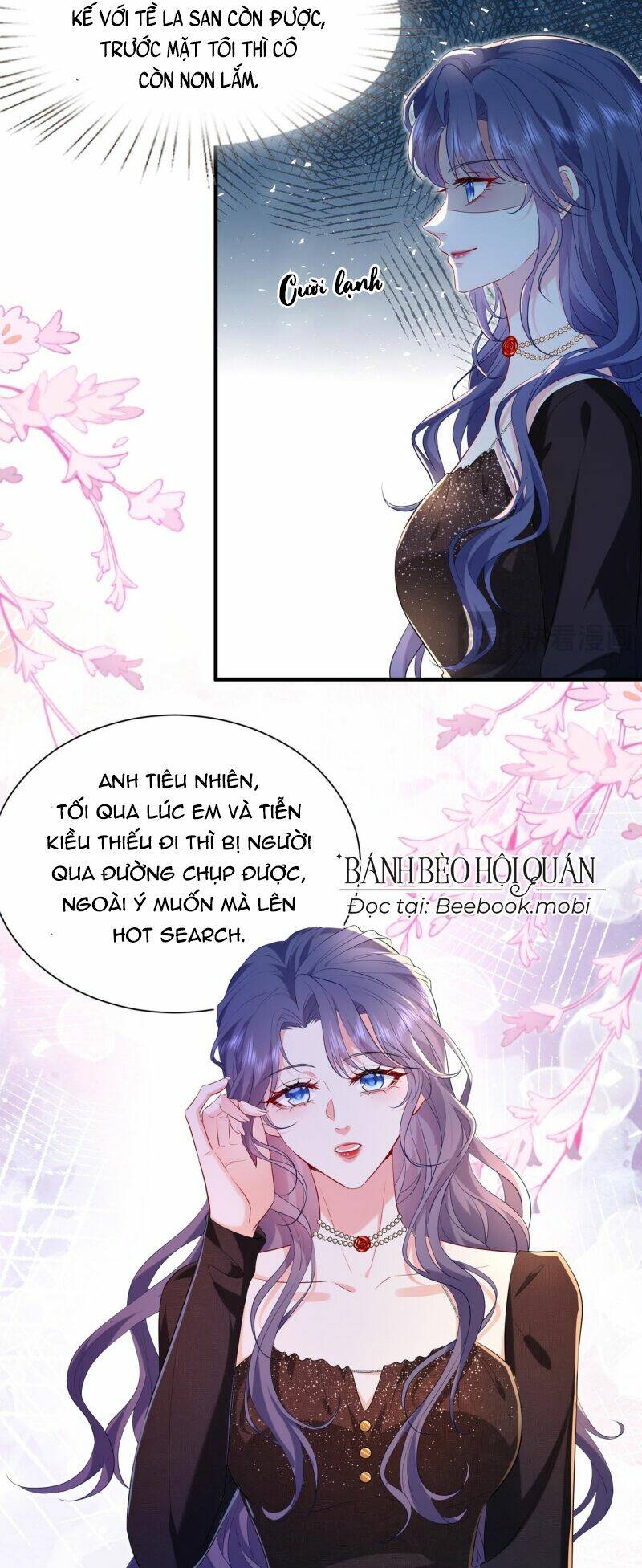 Kiều Gia Phu Nhân Bị Ngài Chiều Hư Rồi! - Chapter 9 - Page 14
