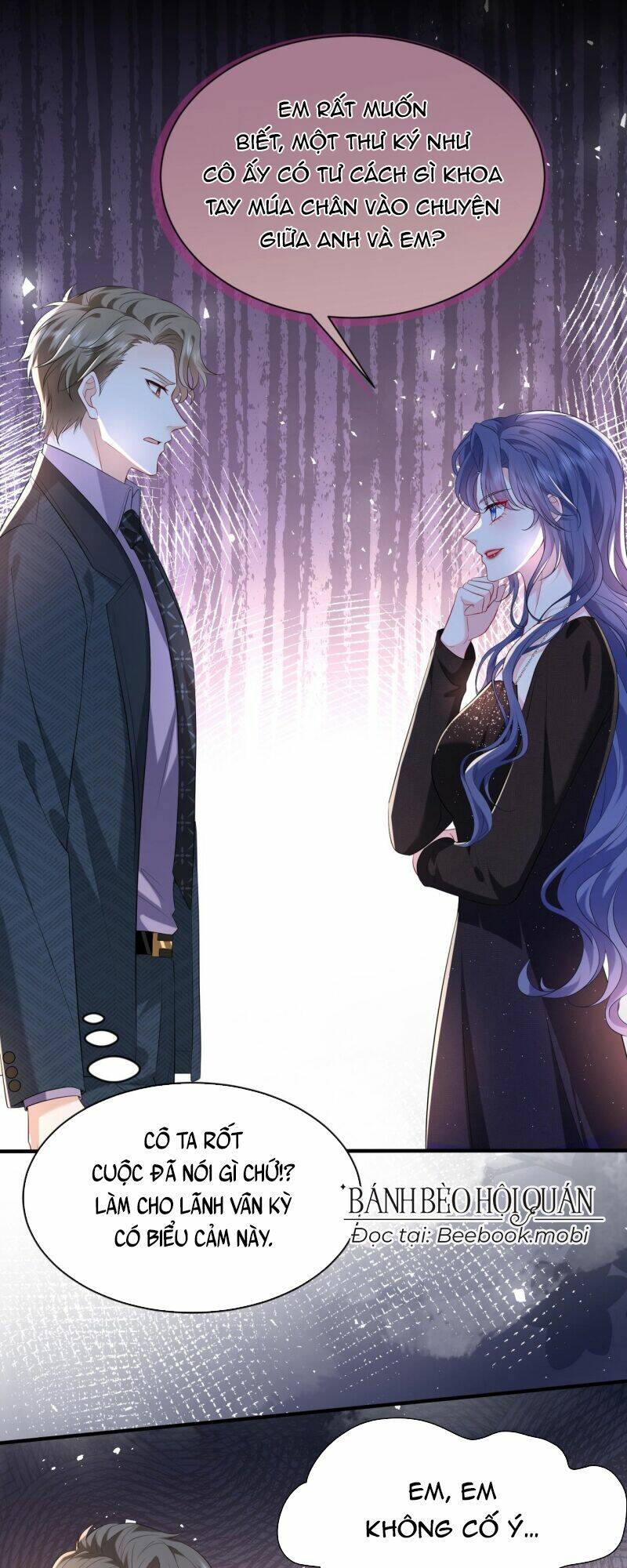 Kiều Gia Phu Nhân Bị Ngài Chiều Hư Rồi! - Chapter 9 - Page 16