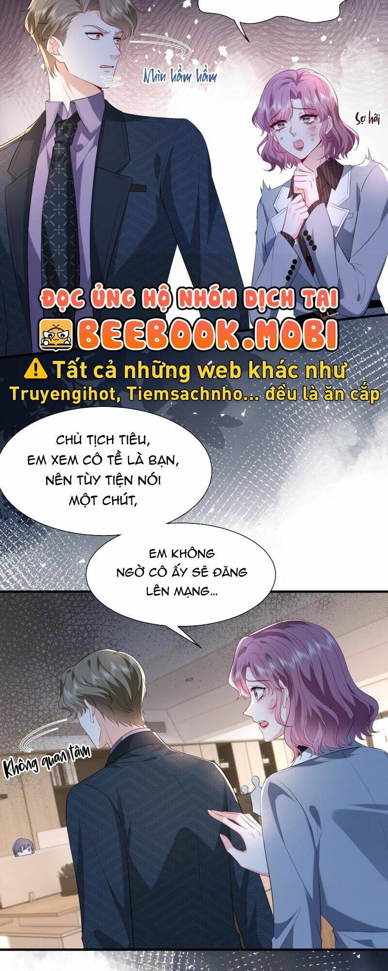 Kiều Gia Phu Nhân Bị Ngài Chiều Hư Rồi! - Chapter 9 - Page 17