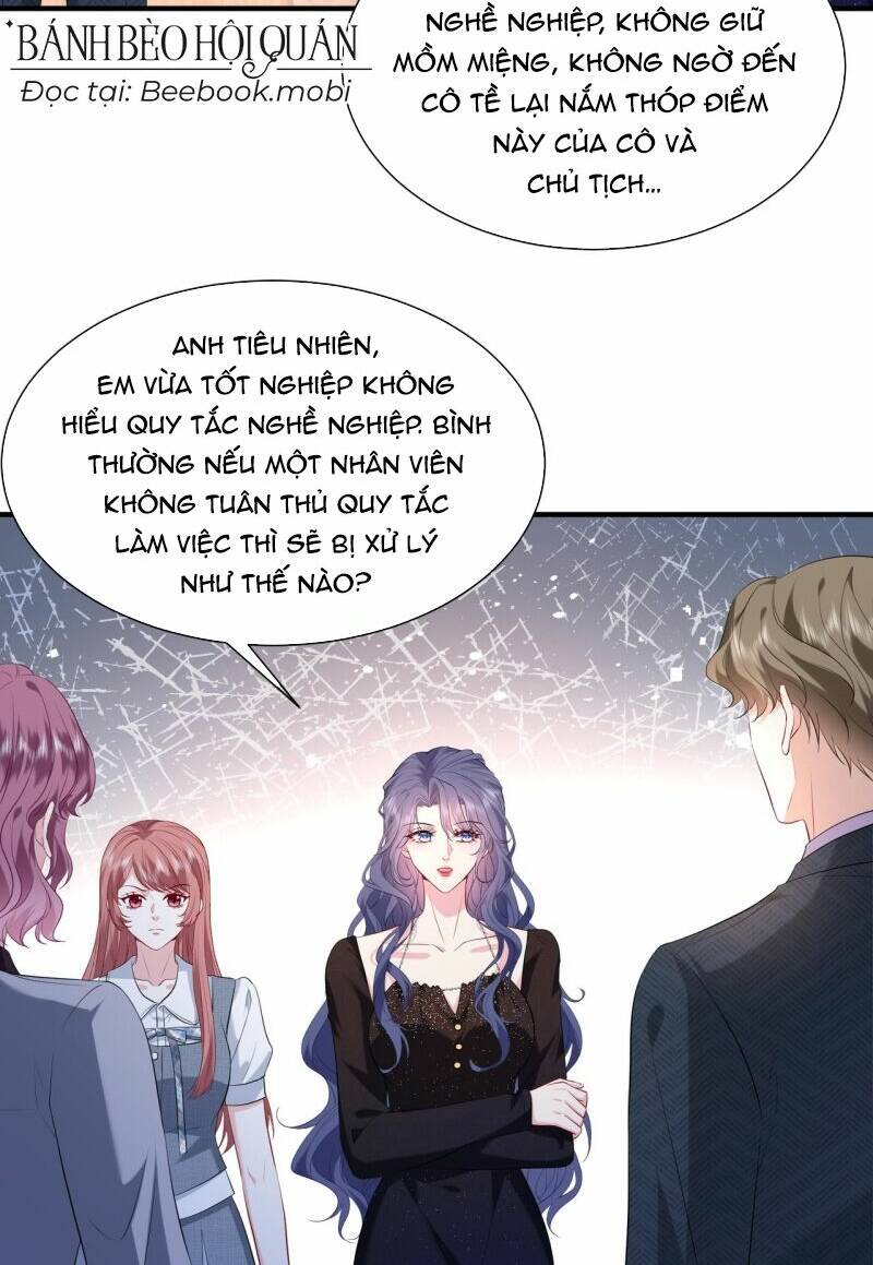 Kiều Gia Phu Nhân Bị Ngài Chiều Hư Rồi! - Chapter 9 - Page 19