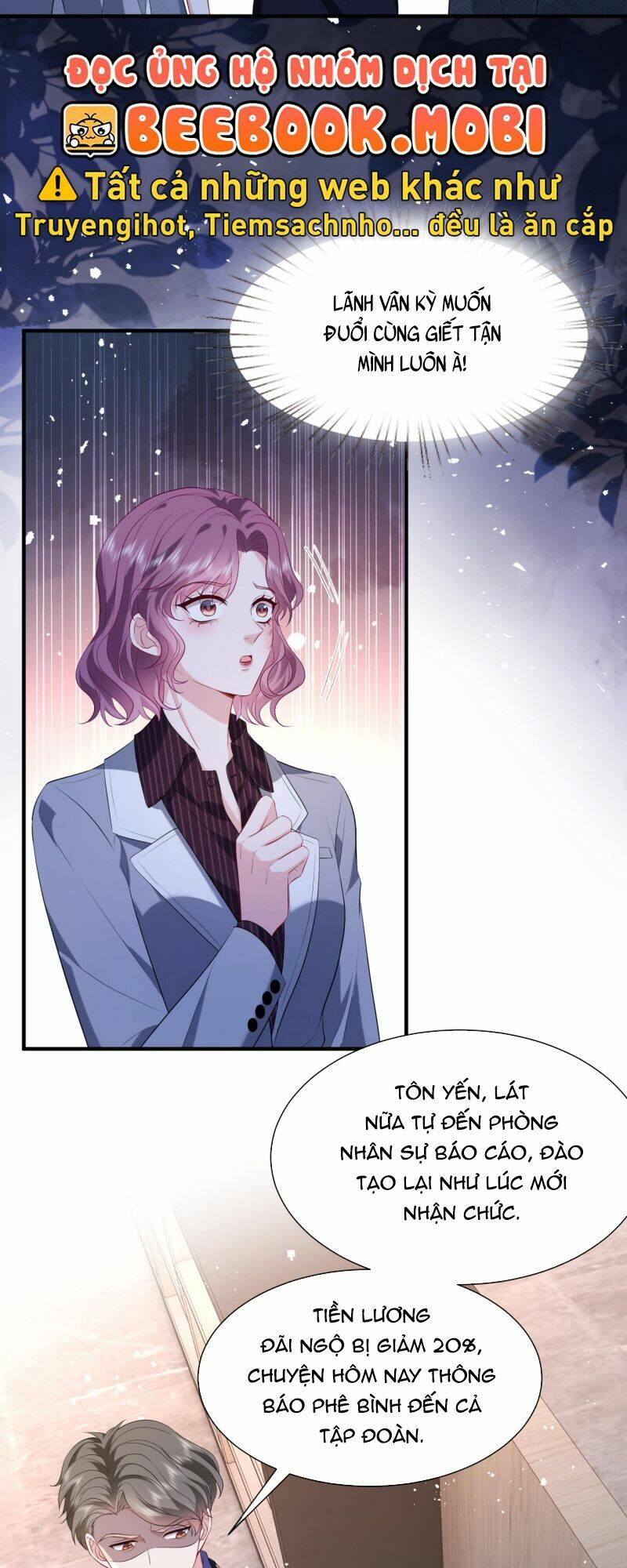 Kiều Gia Phu Nhân Bị Ngài Chiều Hư Rồi! - Chapter 9 - Page 20