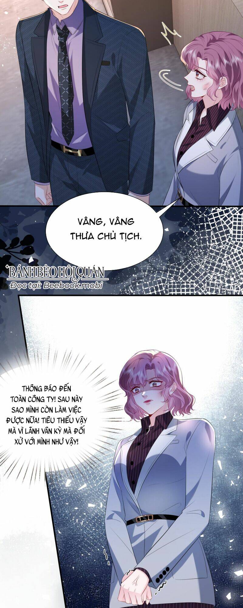 Kiều Gia Phu Nhân Bị Ngài Chiều Hư Rồi! - Chapter 9 - Page 21
