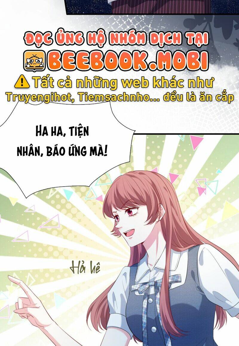 Kiều Gia Phu Nhân Bị Ngài Chiều Hư Rồi! - Chapter 9 - Page 22