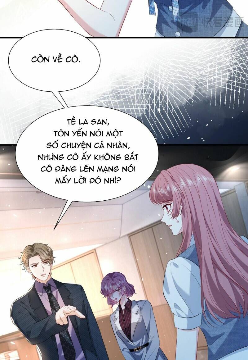 Kiều Gia Phu Nhân Bị Ngài Chiều Hư Rồi! - Chapter 9 - Page 23