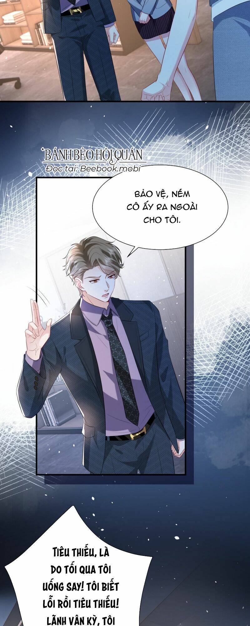 Kiều Gia Phu Nhân Bị Ngài Chiều Hư Rồi! - Chapter 9 - Page 24